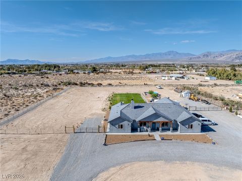 Photo of 3880 Rudek Street, Pahrump, NV 89061 (MLS # 2744490)