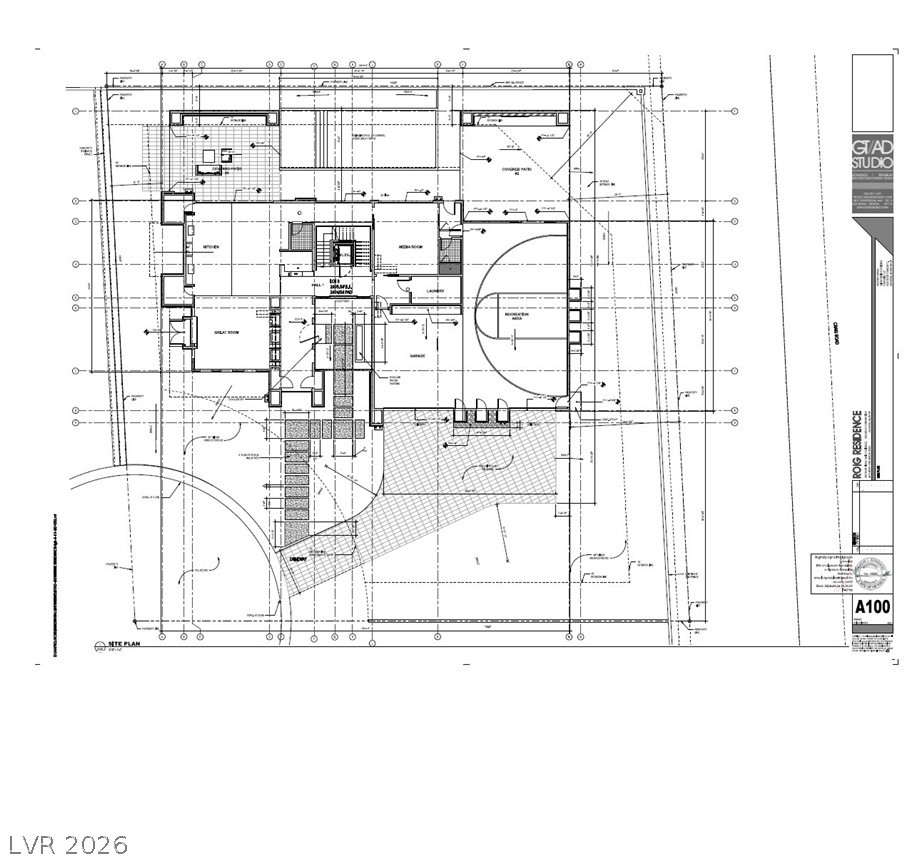 4383 N FORT APACHE Road