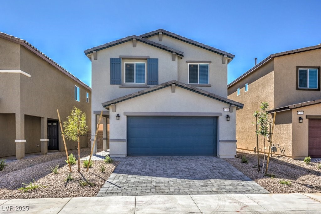 790 Ruby Sedona Avenue #LOT 149, North Las Vegas, Nevada image 1