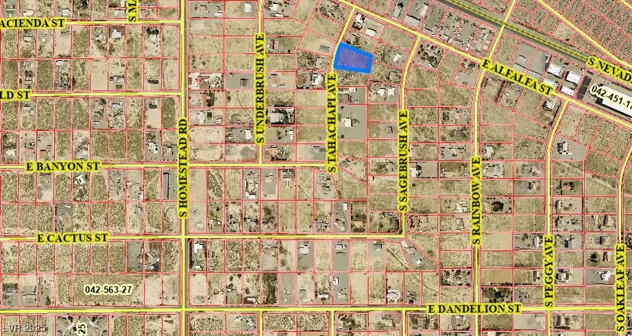 2561 Tahachapi Avenue, Pahrump, Nevada image 2