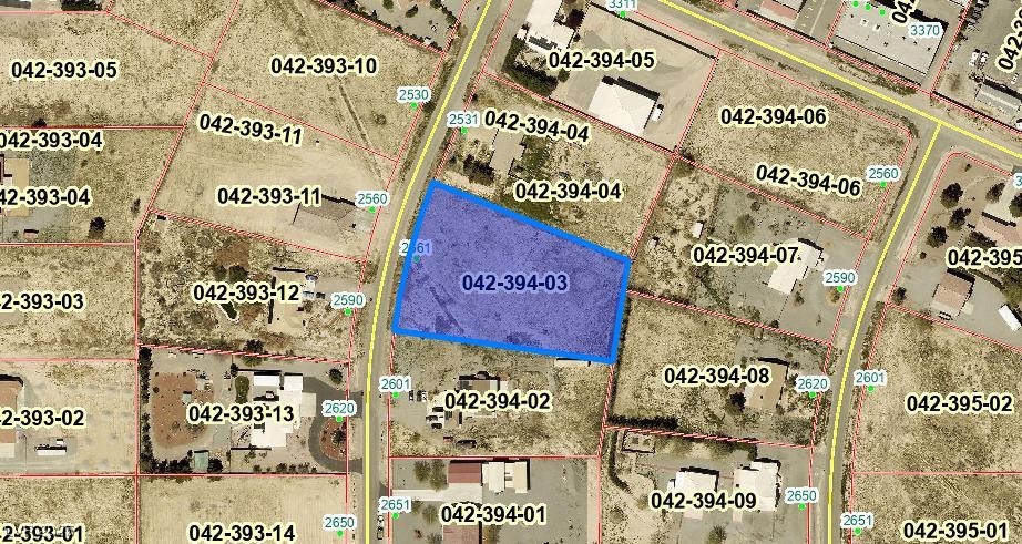 2561 Tahachapi Avenue, Pahrump, Nevada image 1