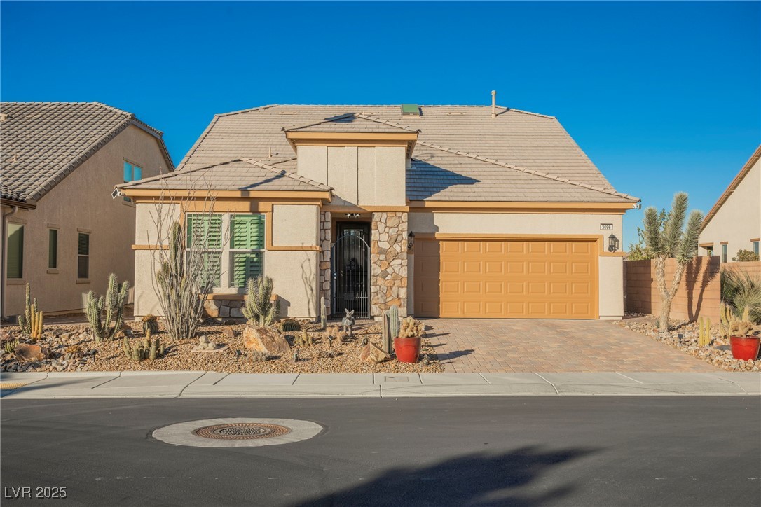 3096 Beaux Art Avenue, Henderson, Nevada image 1