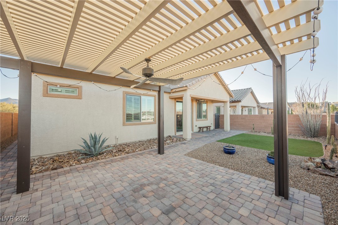 3096 Beaux Art Avenue, Henderson, Nevada image 37