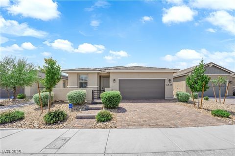 6535 Summershade Street North Las Vegas NV 89086