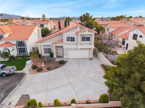 Photo of 1851 Silver Cactus Court, Las Vegas, NV 89183 (MLS # 2767462)