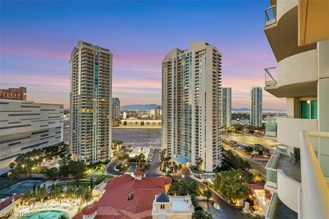 Photo of 2857 Paradise Road #2006, Las Vegas, NV 89109 (MLS # 2784839)