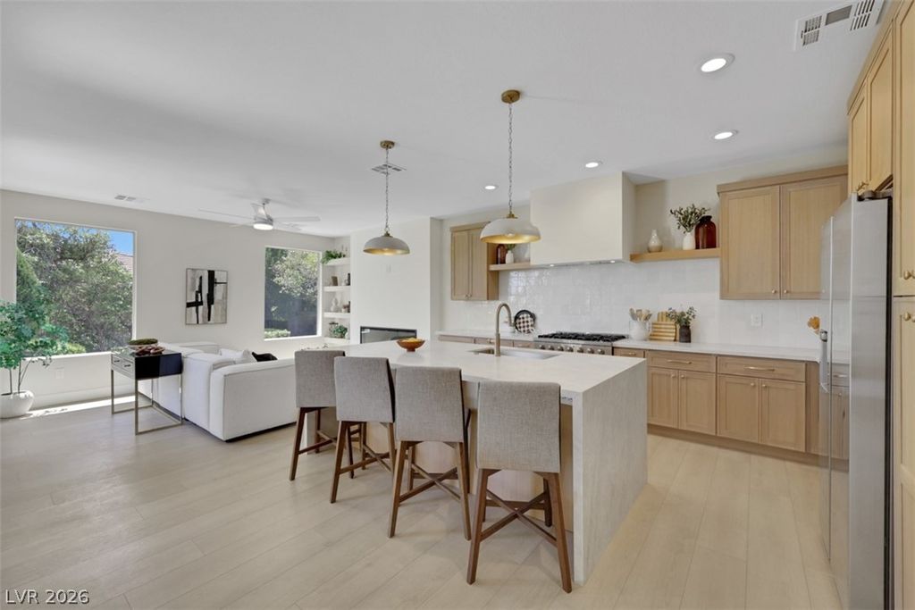 Photo of 10551 Mandarino Avenue, Las Vegas, NV 89135 (MLS # 2782475)