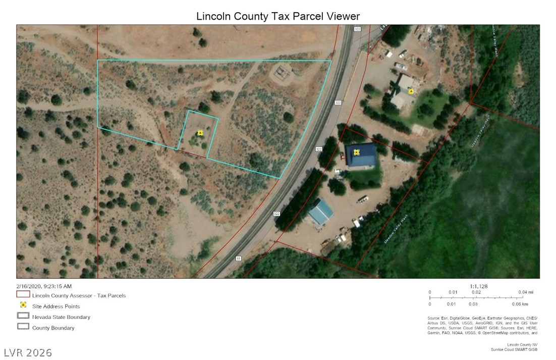 NV Hwy 322 (2.19 Ac)