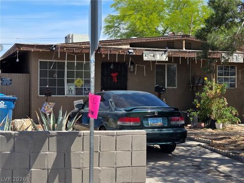 Photo of 3302 Thomas Avenue, North Las Vegas, NV 89030 (MLS # 2783910)