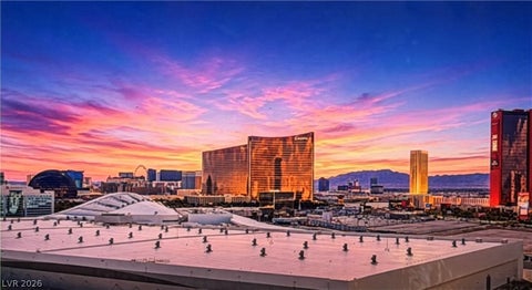Condo For Rent - 2857 Paradise Road #1801<br/> Clark County, Las Vegas, NV 89109