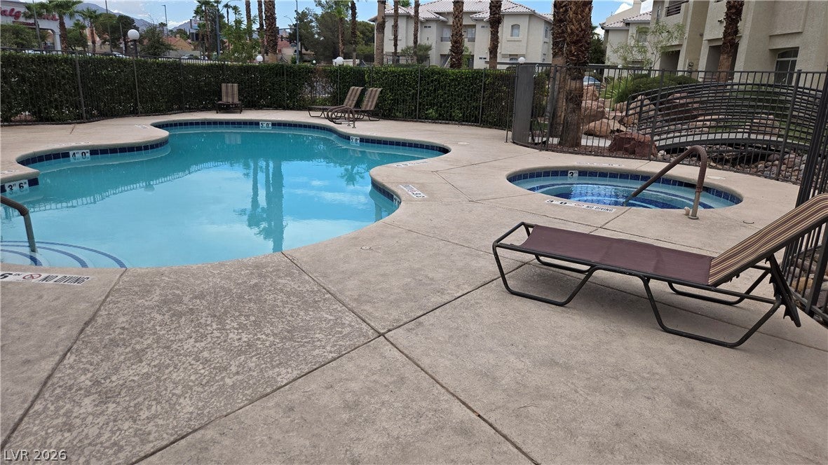 3320 S Fort Apache Road 128