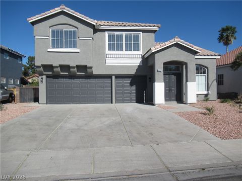 6362 Wild Strawberry Lane Las Vegas NV 89142