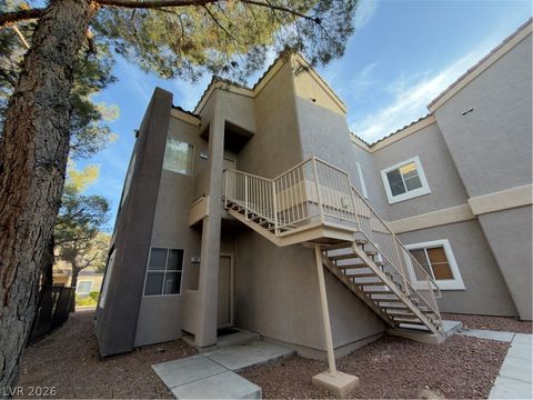 Condo For Sale - 5250 S Rainbow Boulevard #2071<br/> Las Vegas, NV 89118