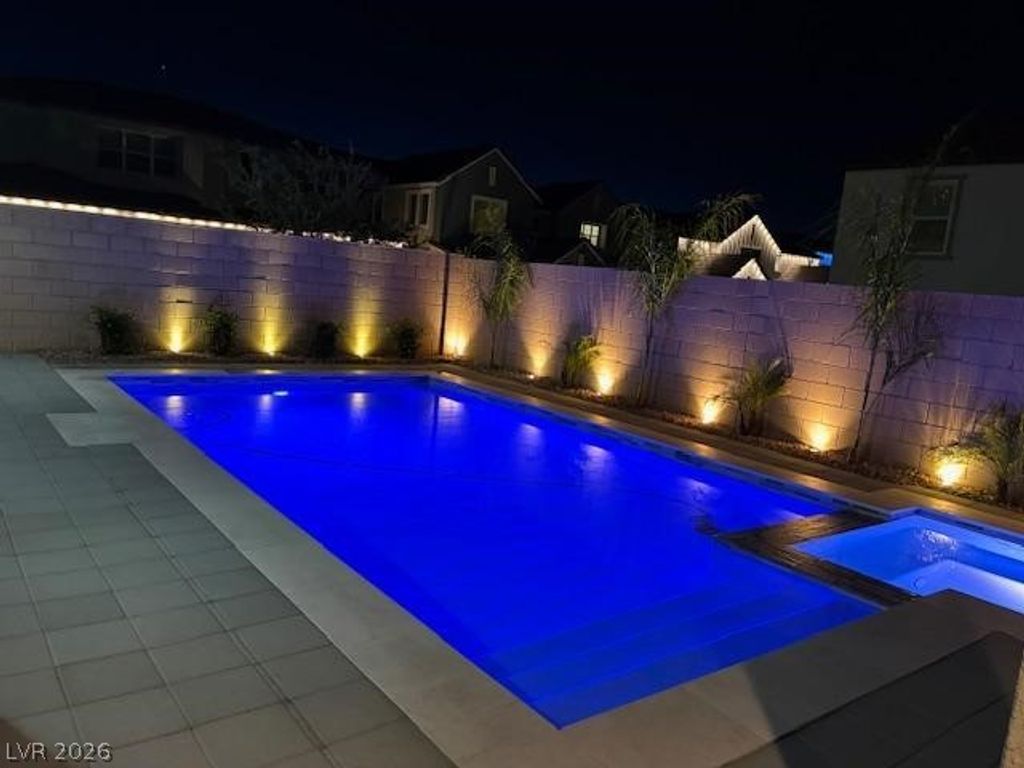 Photo of 10226 Bismarck Palms Avenue, Las Vegas, NV 89166 (MLS # 2776527)