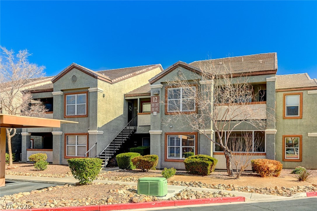 555 E Silverado Ranch Boulevard 2086