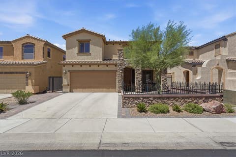 Homes For Sale - 242 Via Franciosa Drive<br/> Henderson, NV 89011