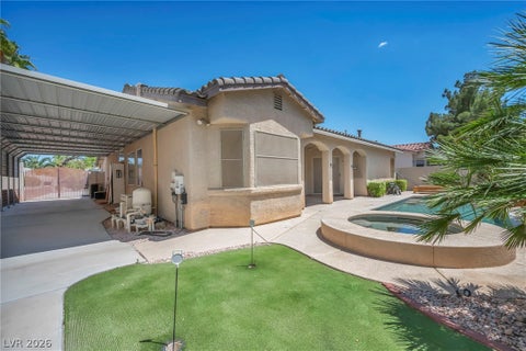 Tiny photo for 3009 Teal Beach Street, Las Vegas, NV 89117 (MLS # 2783909)