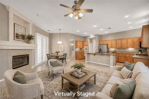 Tiny photo for 3009 Teal Beach Street, Las Vegas, NV 89117 (MLS # 2783909)