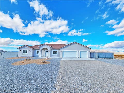 Homes For Rent - 6130 Cavalry Trail<br/> Pahrump, NV 89060