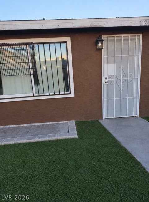 Multifamily For Rent - 1124 Laurel Avenue #1<br/> Las Vegas, NV 89104