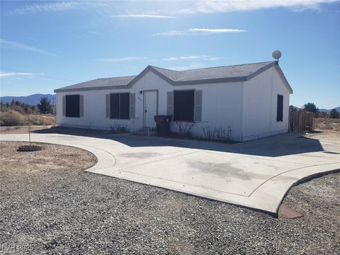 4400 Vicki Ann Road Pahrump NV 89048