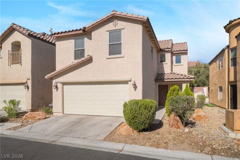 Homes For Sale - 7429 Granada Willows Street<br/> Las Vegas, NV 89139