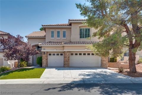 10657 Blue Nile Court Las Vegas NV 89144