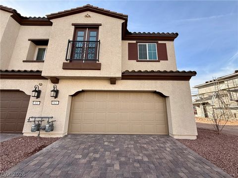 Townhouse For Rent - 923 Jigglypuff Place<br/> Clark County, Henderson, NV 89011