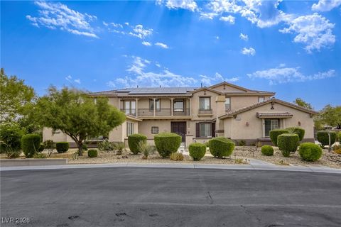 7516 Via Fiorentino Street Las Vegas NV 89131