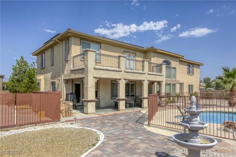 Tiny photo for 7516 Via Fiorentino Street, Las Vegas, NV 89131 (MLS # 2750432)