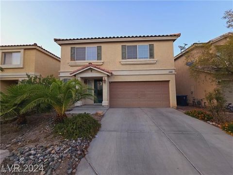 6638 Melodic Court Las Vegas NV 89139