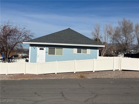 Photo of 30 Avenue F, Ely, NV 89301 (MLS # 2741179)