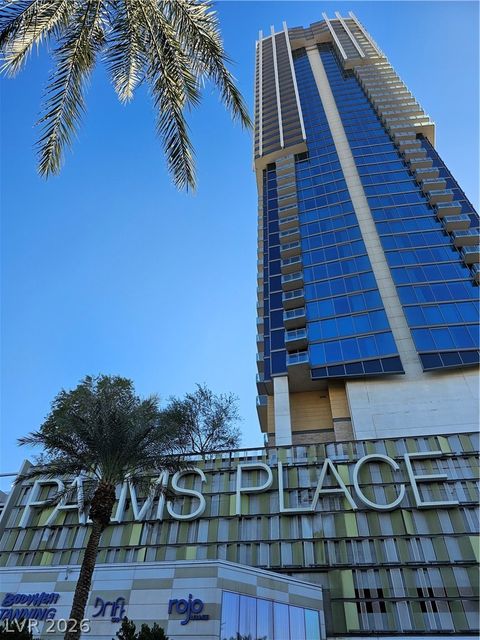 Photo of 4381 W Flamingo Road #2116, Las Vegas, NV 89103 (MLS # 2757730)