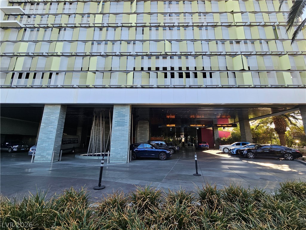 4381 W Flamingo Road 2116