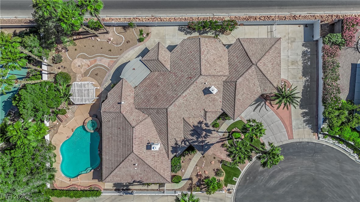 4418 Desert Bloom Court, Las Vegas, Nevada image 37
