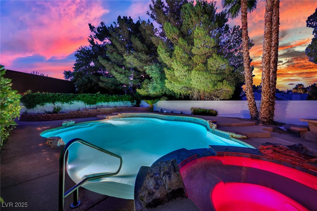 4418 Desert Bloom Court, Las Vegas, Nevada image 33