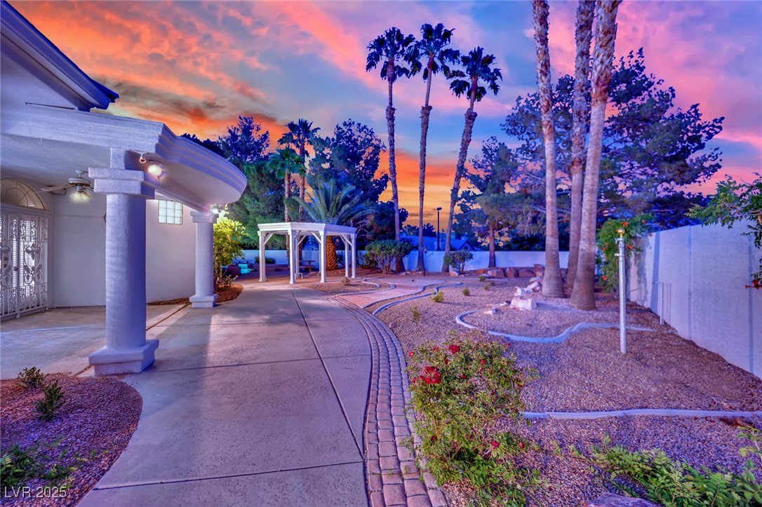 4418 Desert Bloom Court, Las Vegas, Nevada image 32