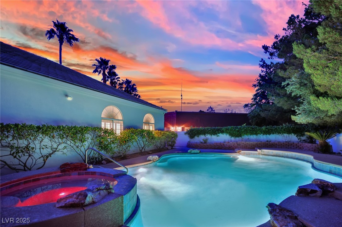 4418 Desert Bloom Court, Las Vegas, Nevada image 31