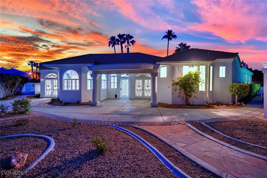 4418 Desert Bloom Court, Las Vegas, Nevada image 29