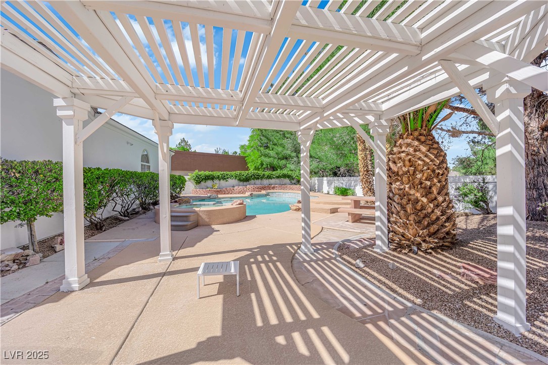 4418 Desert Bloom Court, Las Vegas, Nevada image 35