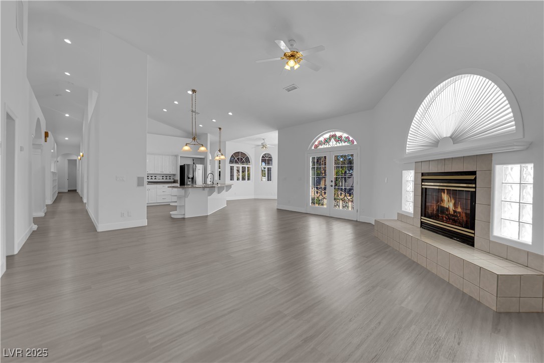 4418 Desert Bloom Court, Las Vegas, Nevada image 10