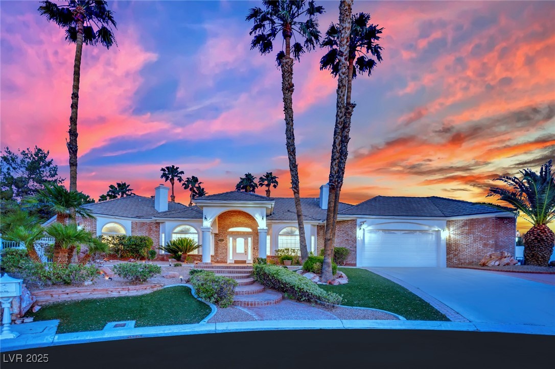 4418 Desert Bloom Court, Las Vegas, Nevada image 4