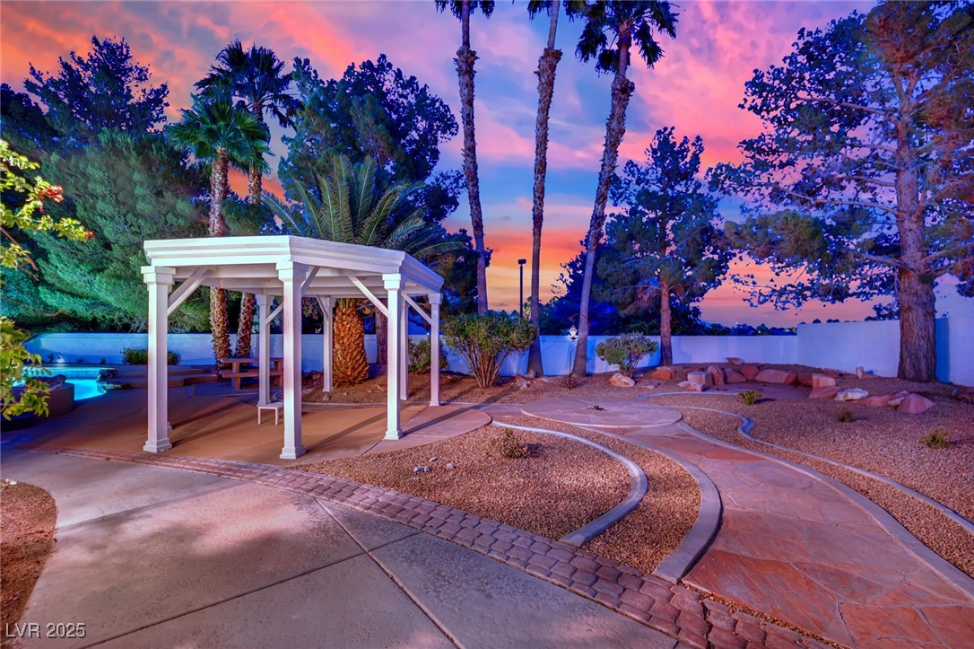 4418 Desert Bloom Court, Las Vegas, Nevada image 34