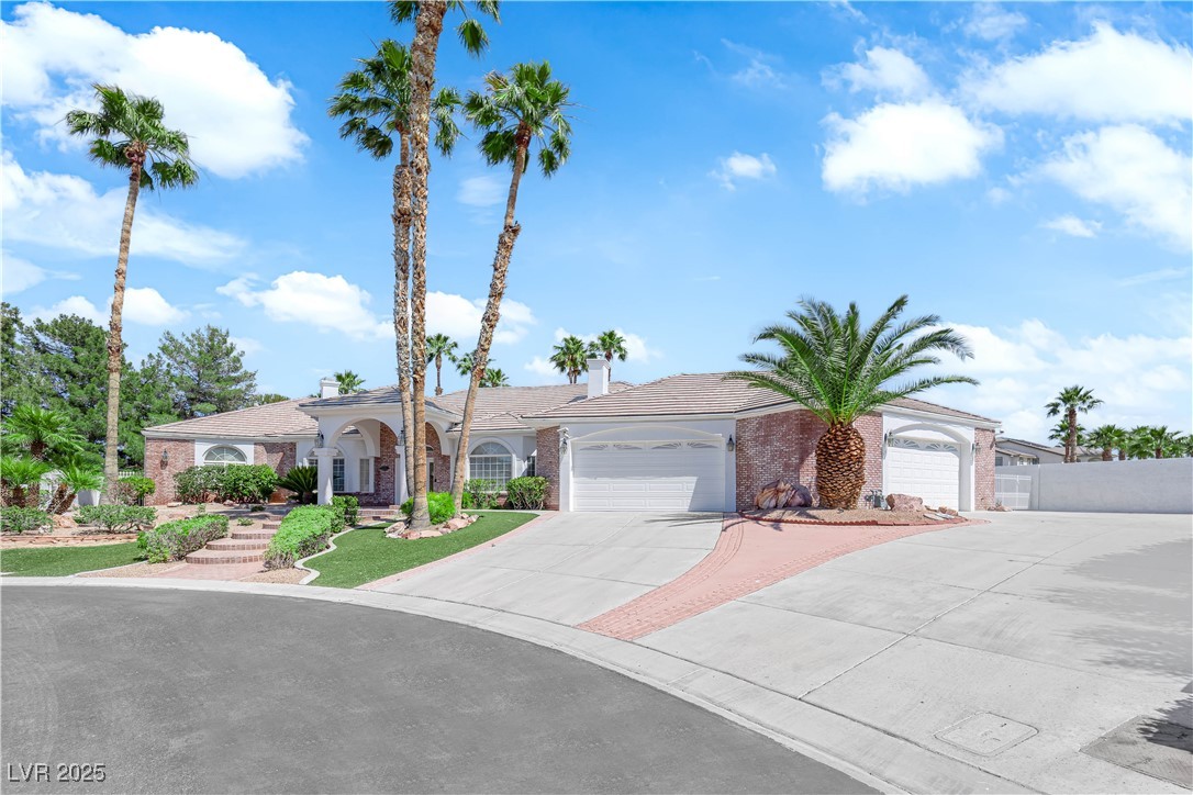 4418 Desert Bloom Court, Las Vegas, Nevada image 36
