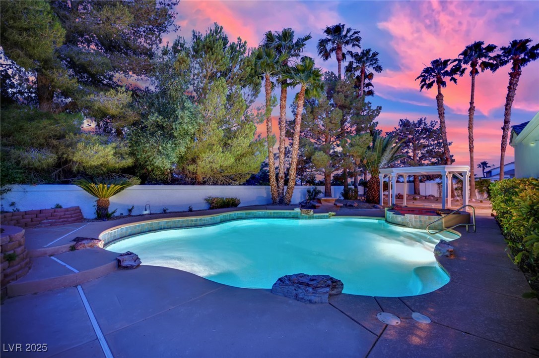 4418 Desert Bloom Court, Las Vegas, Nevada image 30