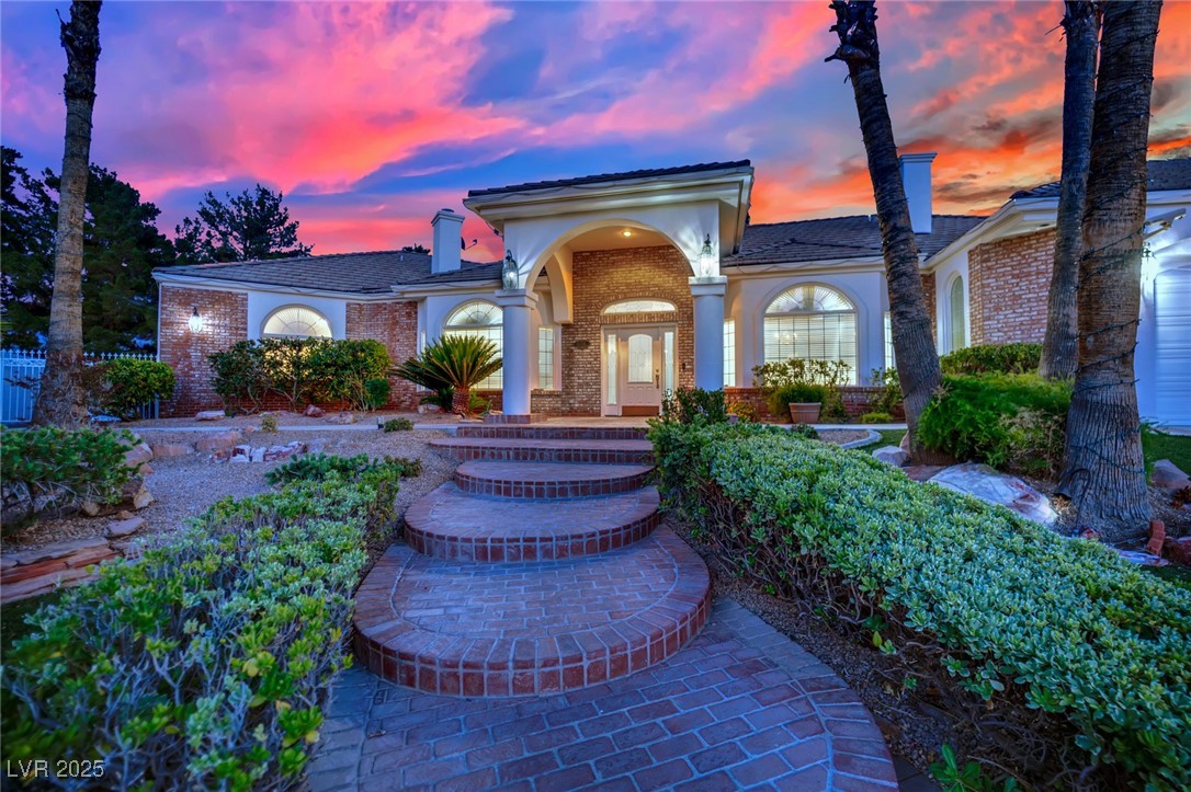 4418 Desert Bloom Court, Las Vegas, Nevada image 2