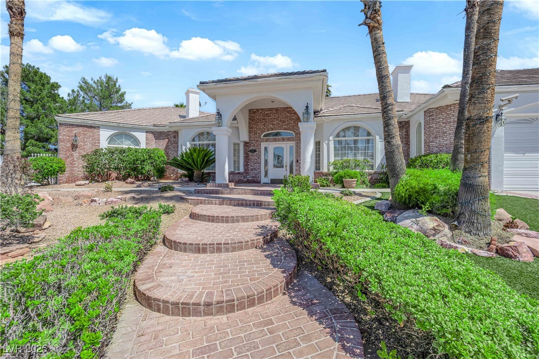 4418 Desert Bloom Court, Las Vegas, Nevada image 1