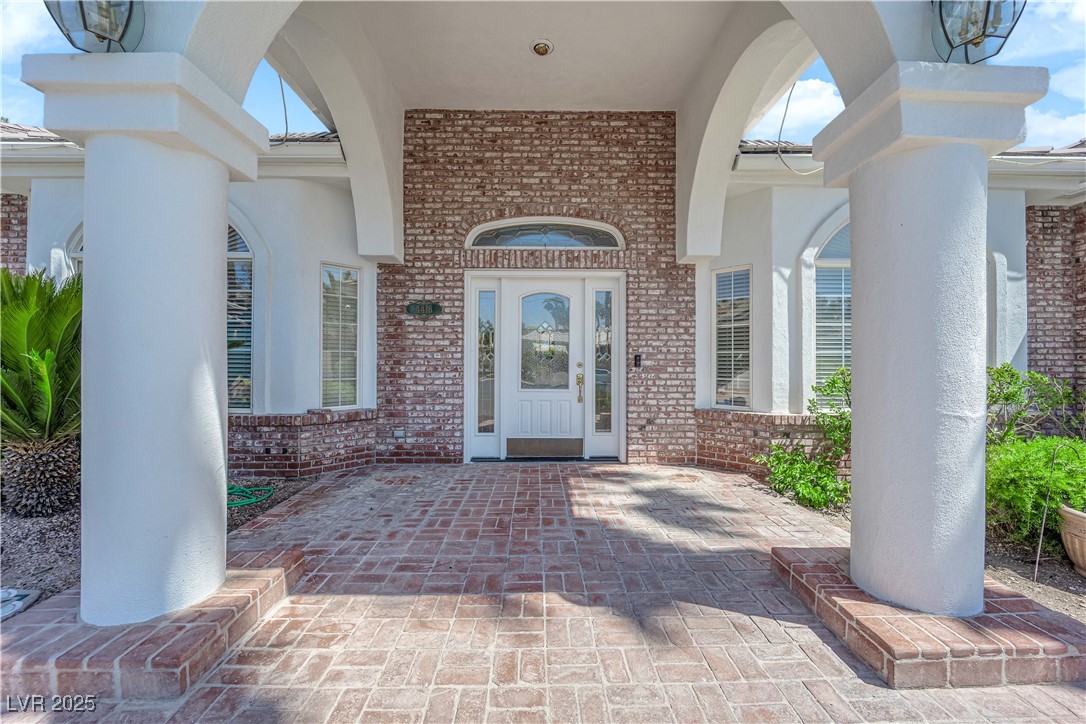 4418 Desert Bloom Court, Las Vegas, Nevada image 3