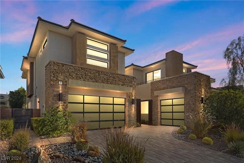 Photo of 64 Grey Feather Drive, Las Vegas, NV 89135 (MLS # 2635330)