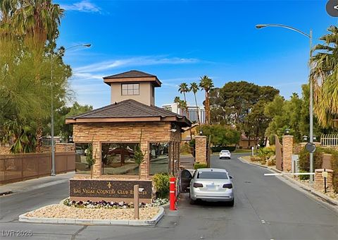 Photo of 1018 Bel Air Circle, Las Vegas, NV 89109 (MLS # 2743209)